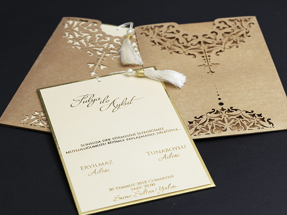 Alyans Davetiye     2013 - 3