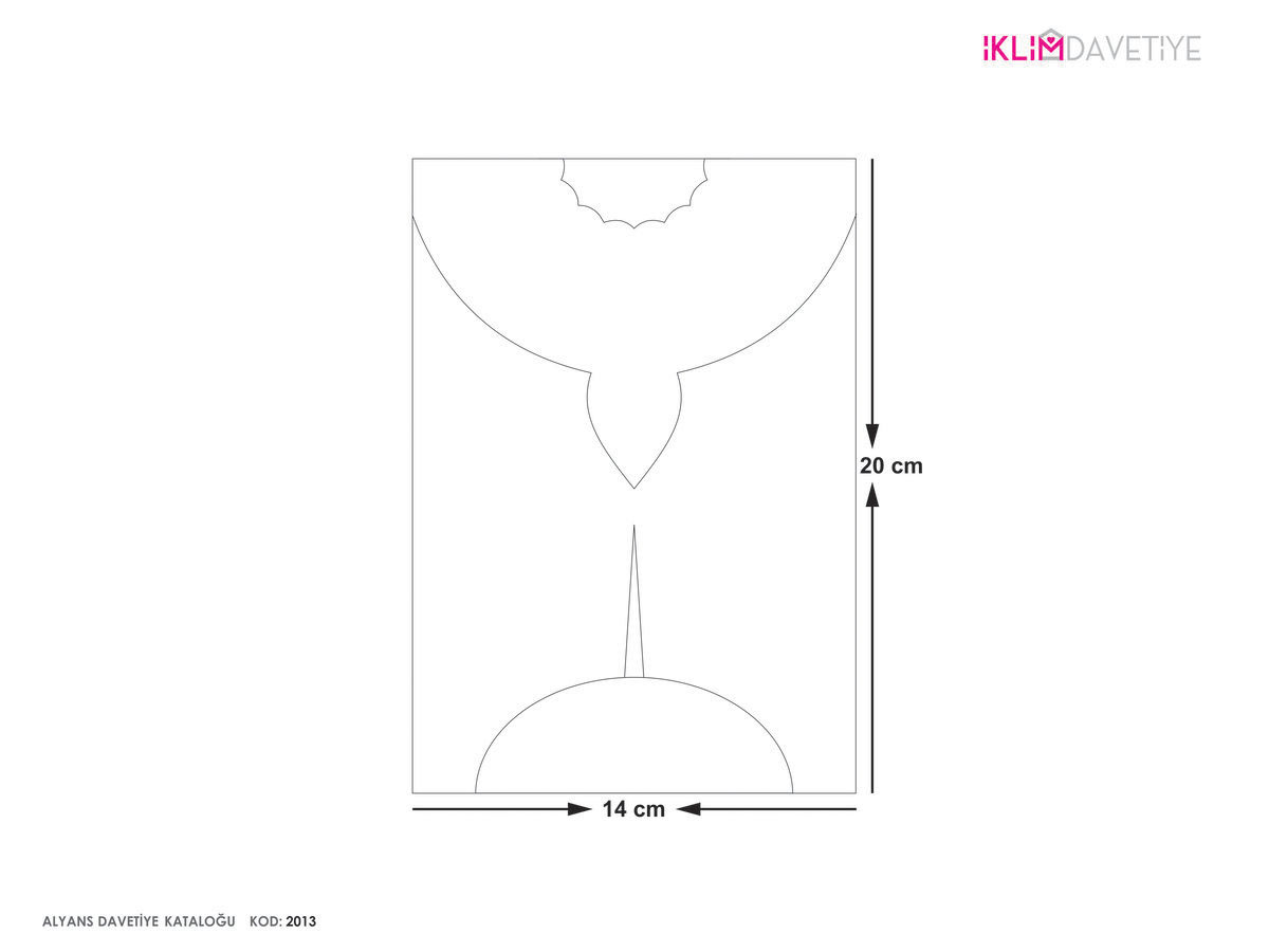 Alyans Davetiye     2013 - 5