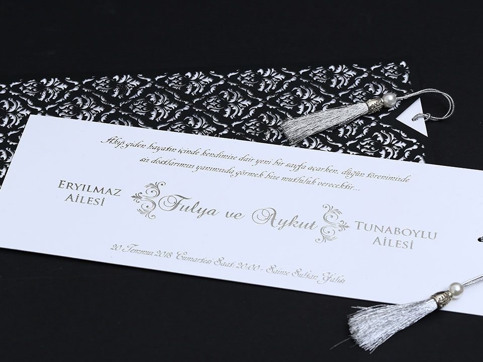 Alyans Davetiye     2029 - 7