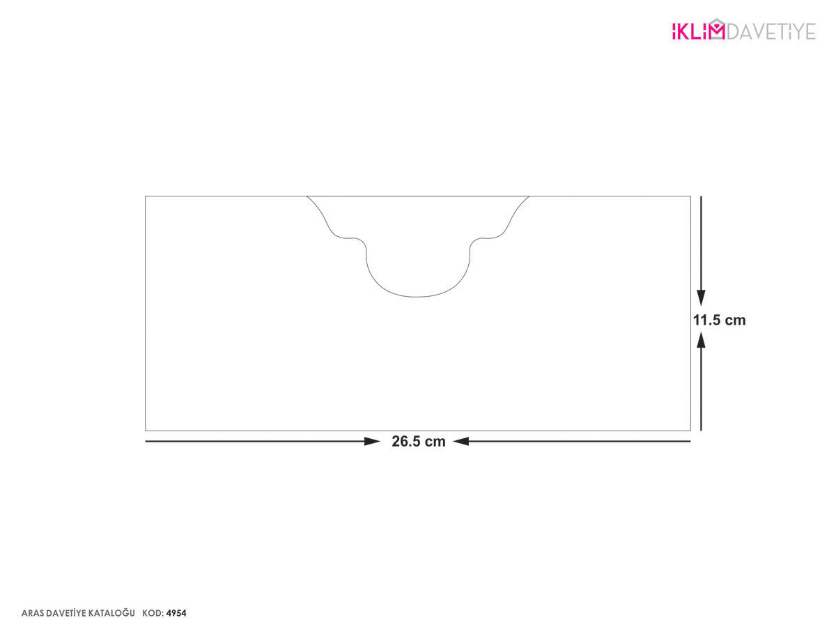 Aras Davetiye     4954 - 5