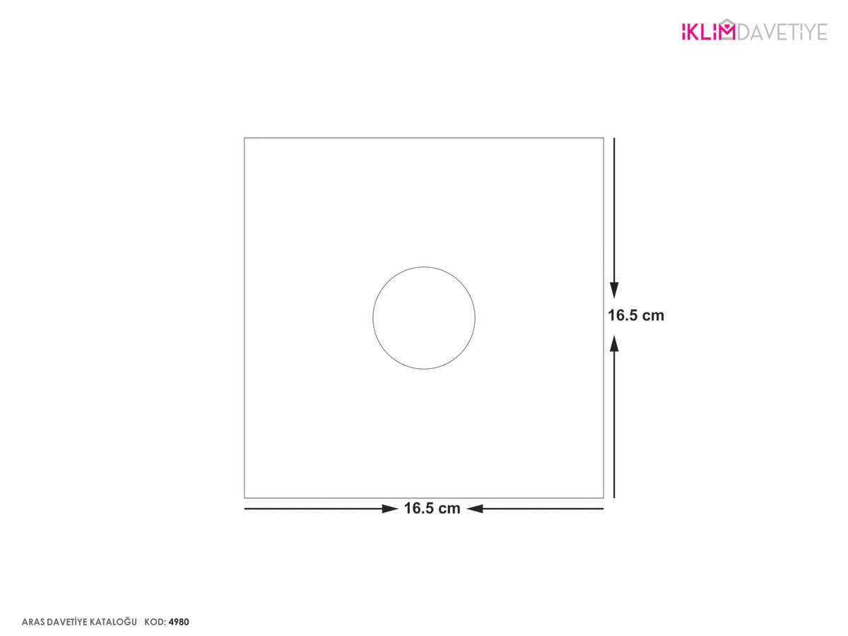 Aras Davetiye     4980 - 5