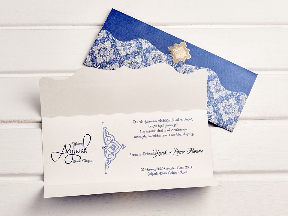 Aras Davetiye     4998 - 2