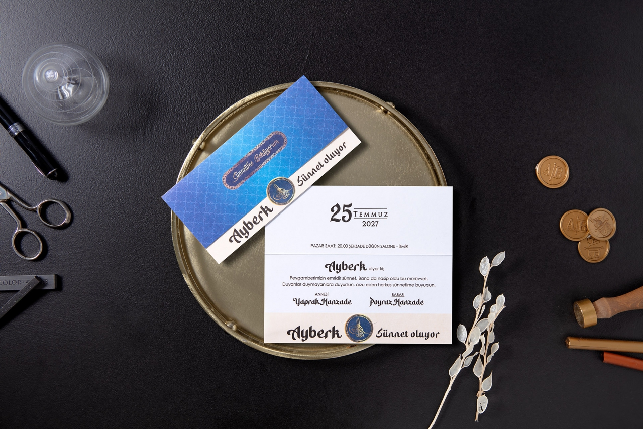 Aras Davetiye     5024 - 3