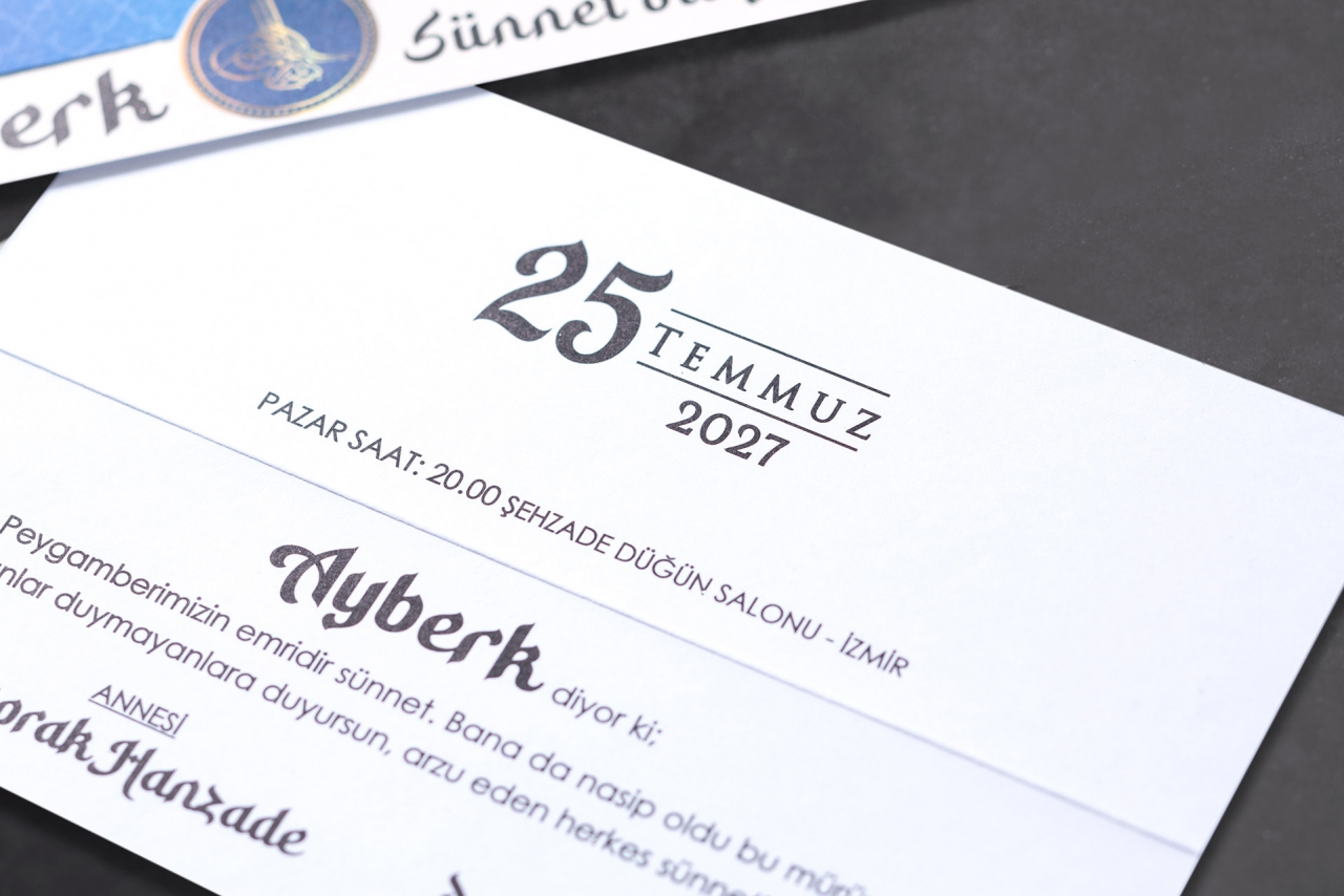 Aras Davetiye     5024 - 5