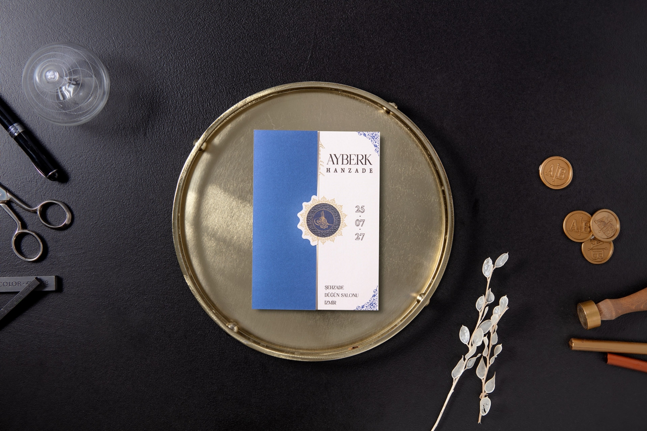 Aras Davetiye     5025 - 2