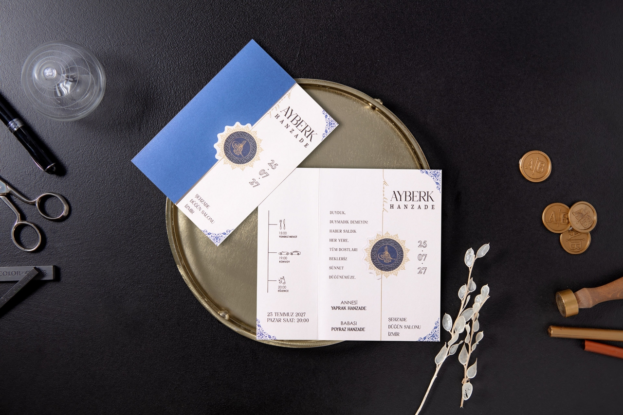 Aras Davetiye     5025 - 3