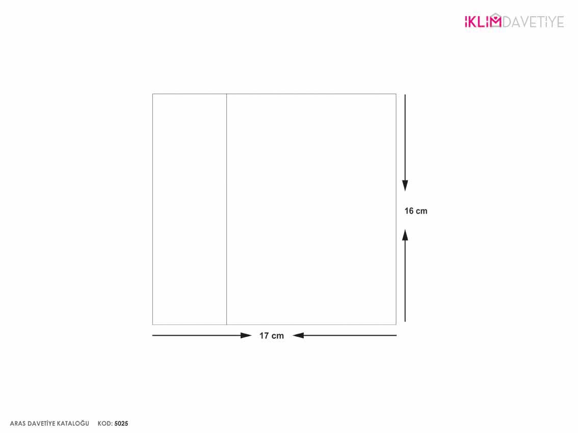 Aras Davetiye     5025 - 6