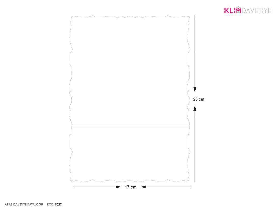 Aras Davetiye     5027 - 6
