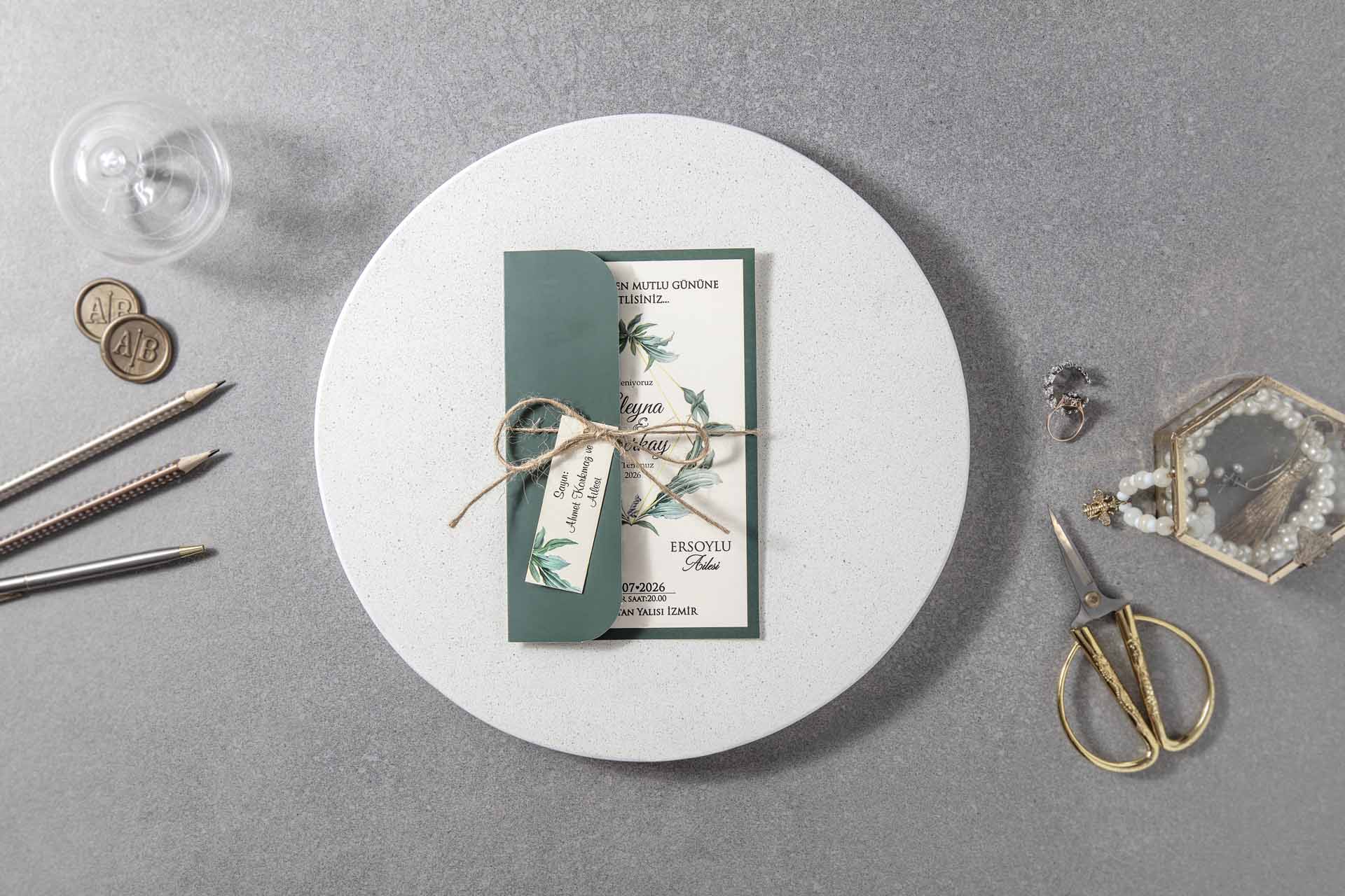 Fenomen Davetiye     7002 - 2