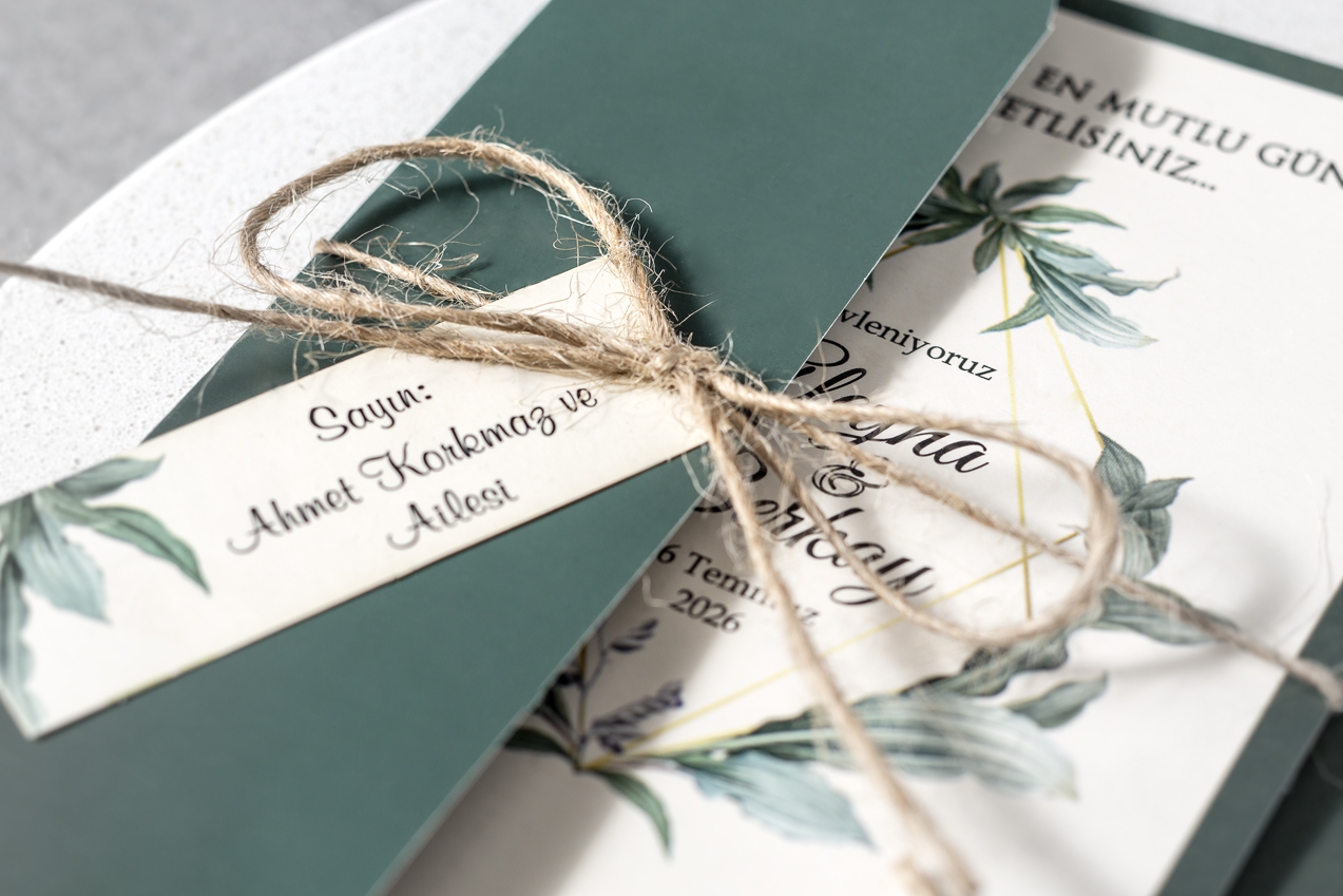 Fenomen Davetiye     7002 - 5