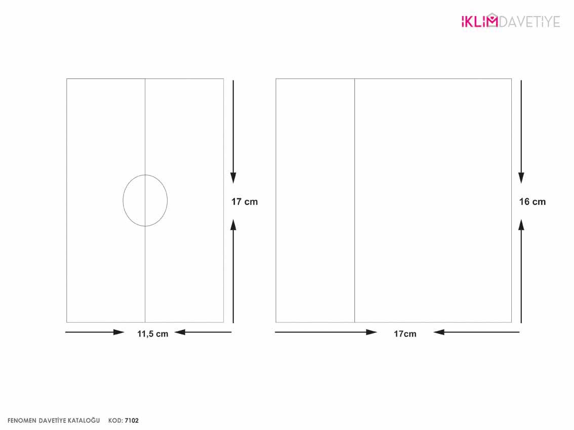 Fenomen Davetiye     7002 - 6