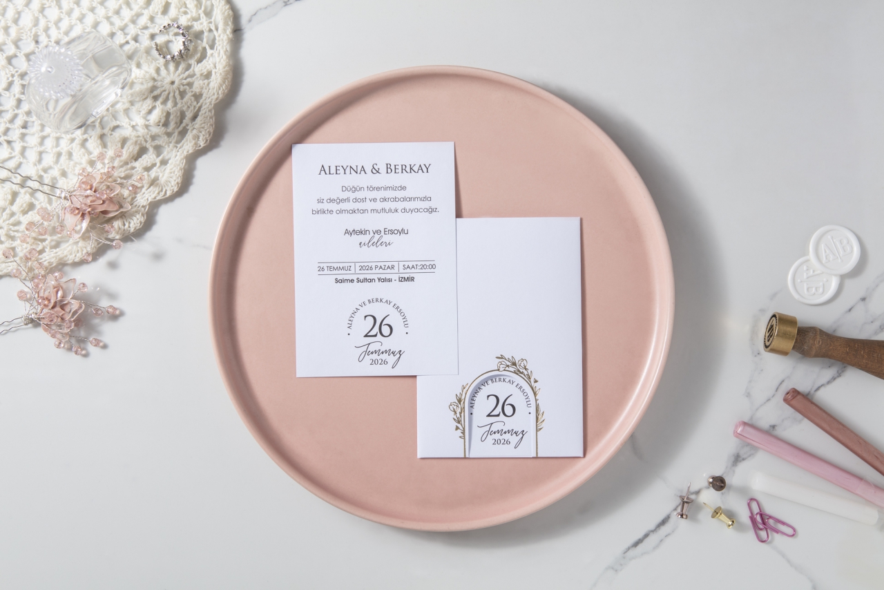 Fenomen Davetiye     7130 - 3