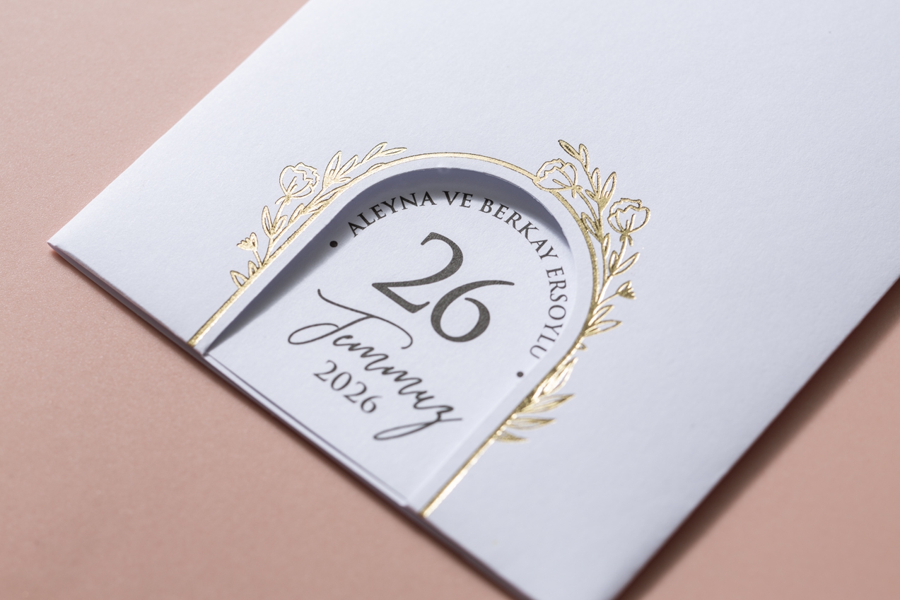 Fenomen Davetiye     7130 - 4