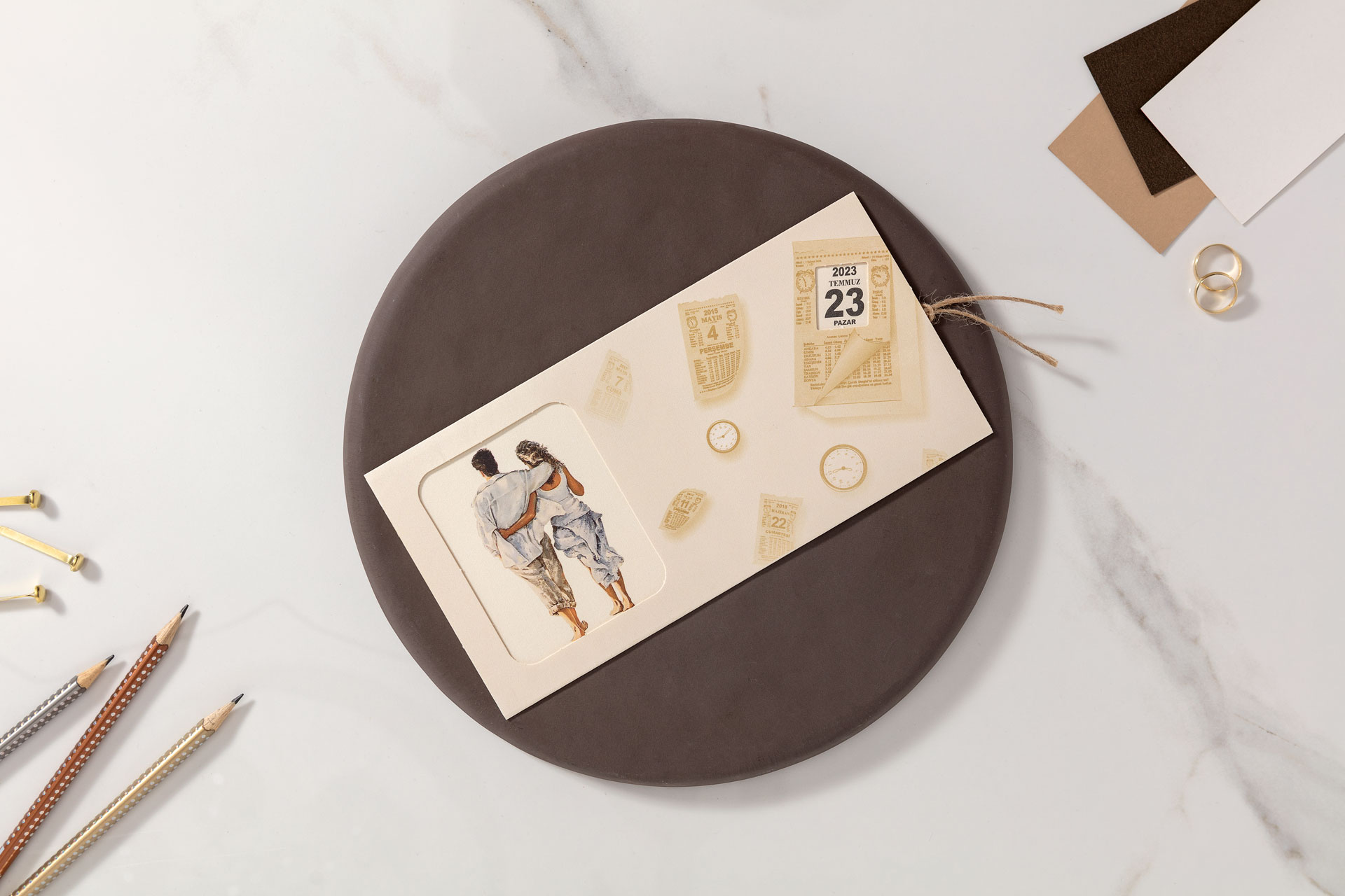 İklim Davetiye     10461 - 2