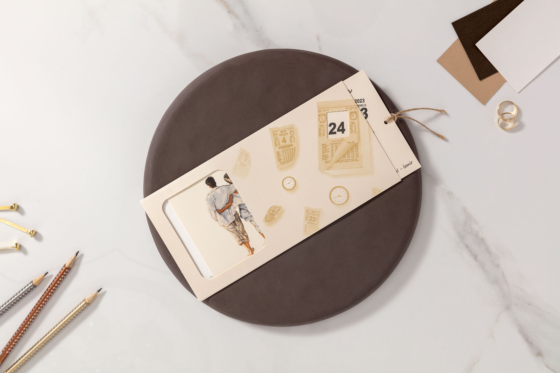 İklim Davetiye     10461 - 3