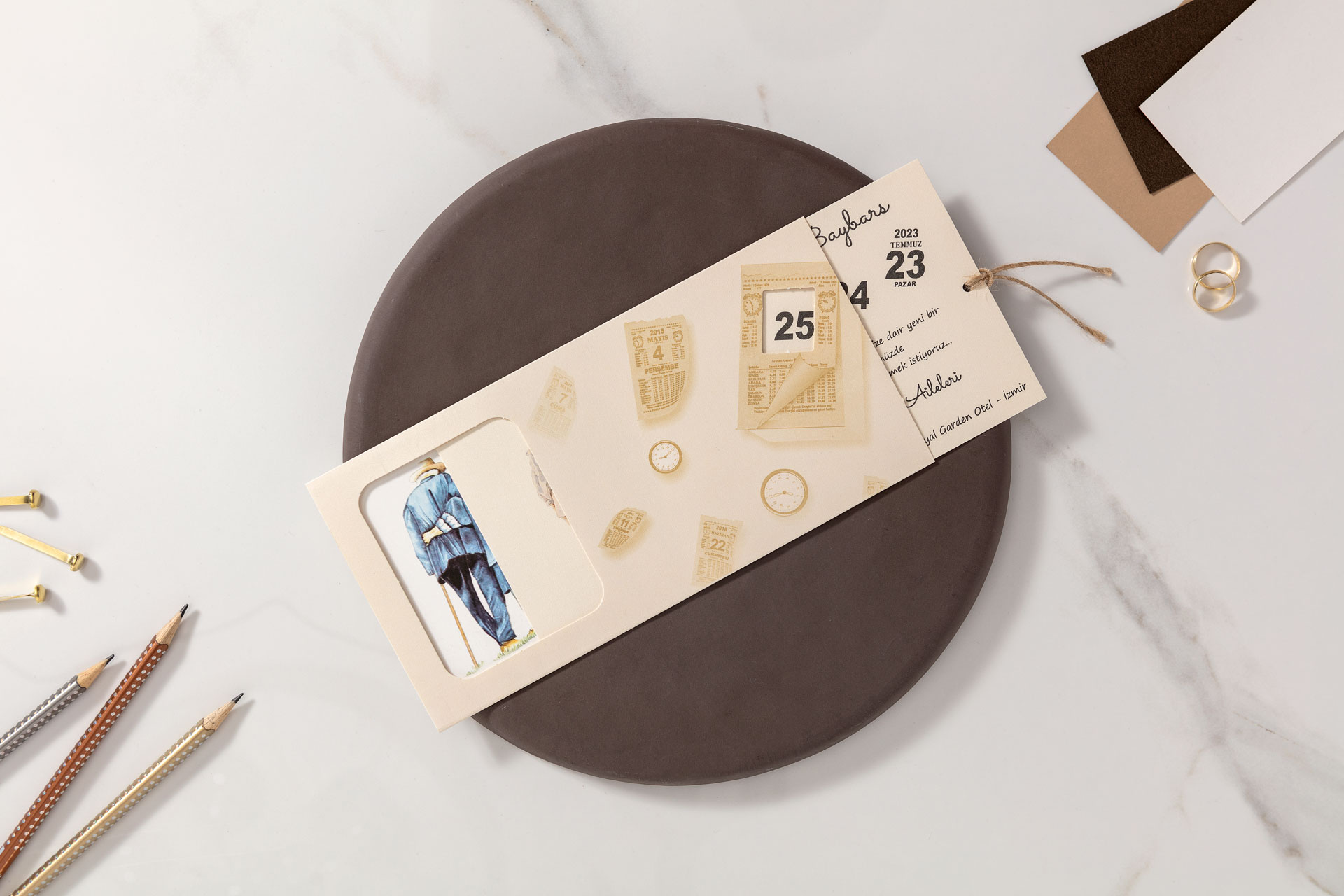 İklim Davetiye     10461 - 4