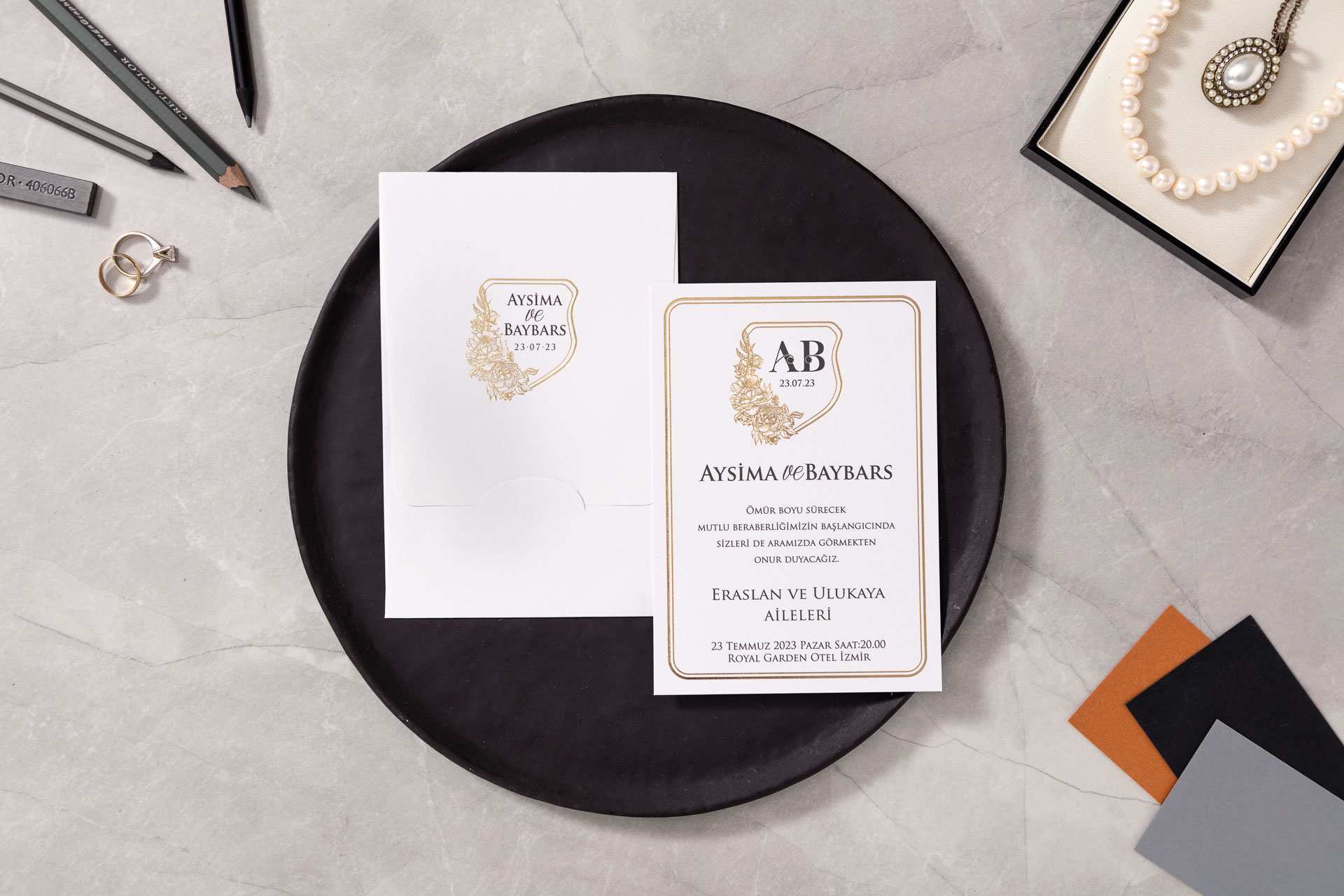 İklim Davetiye     10604 - 2