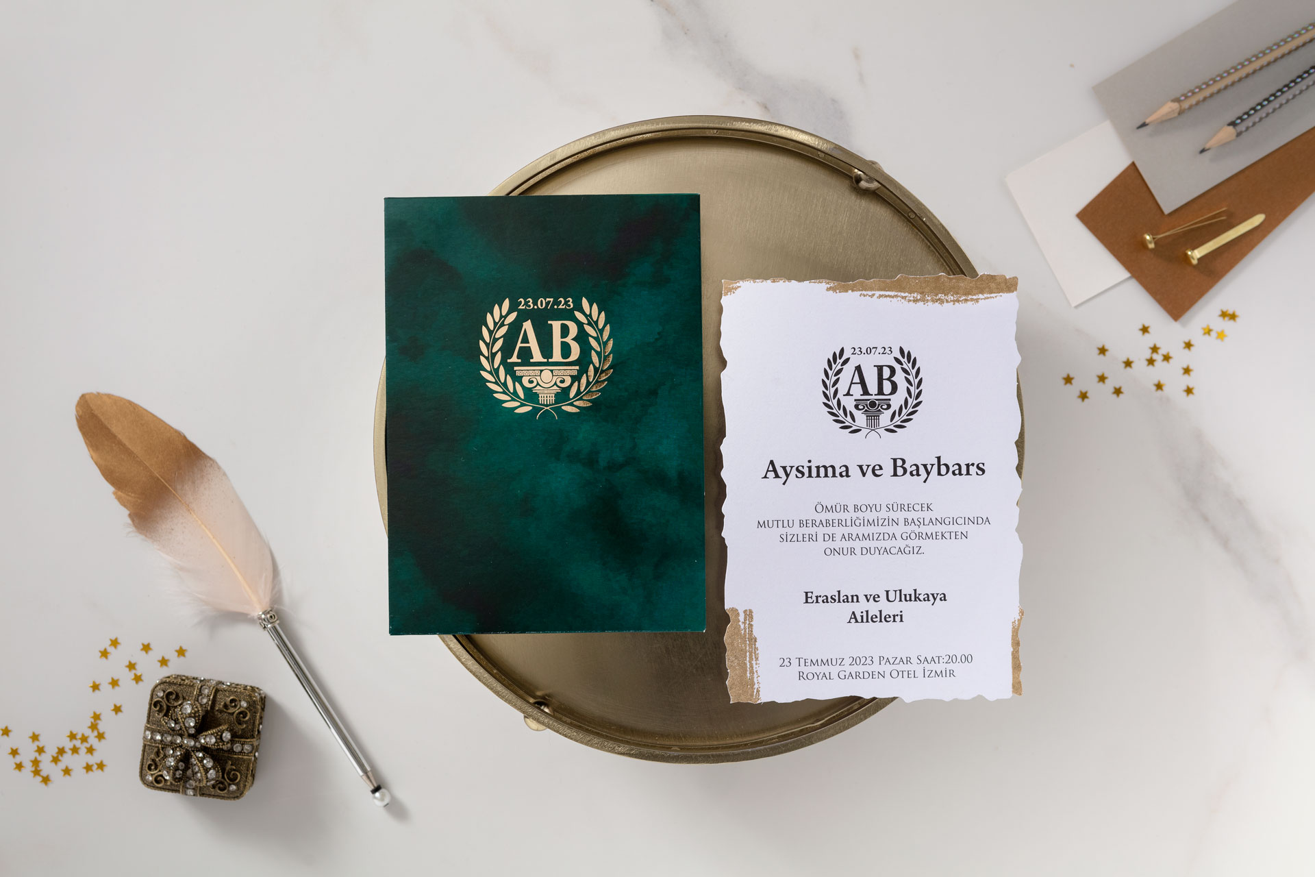 İklim Davetiye     10643 - 2