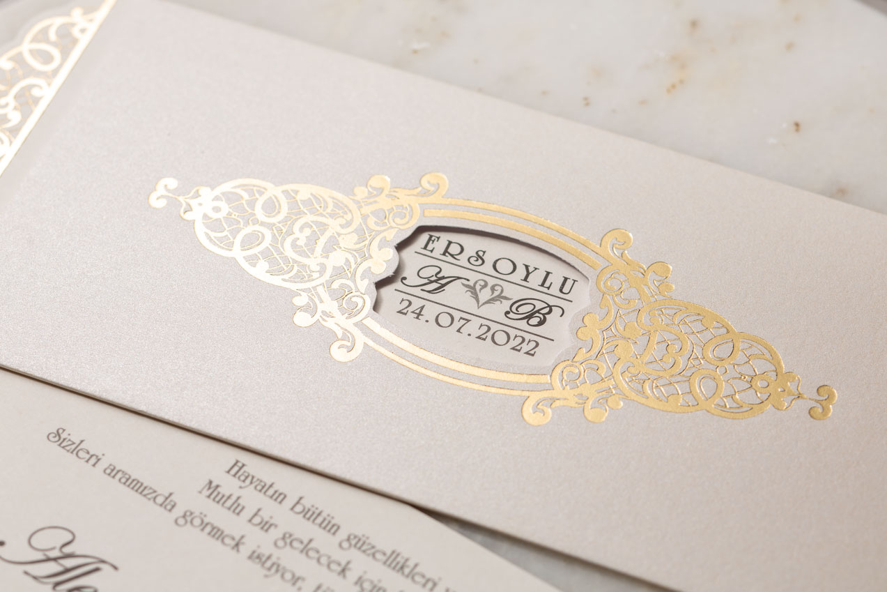 Wedding Davetiye     8221 - 4