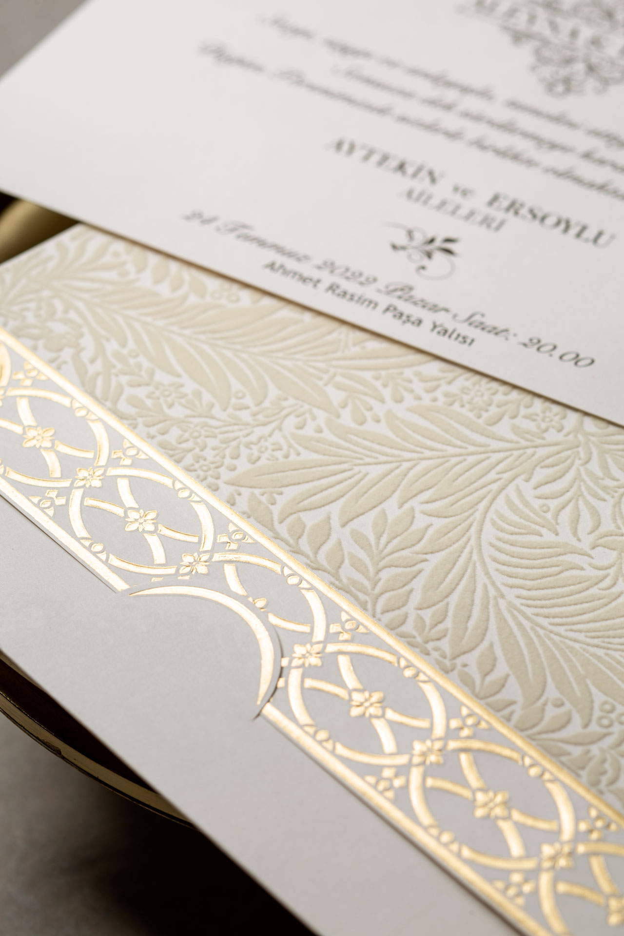 Wedding Davetiye     8378 - 4