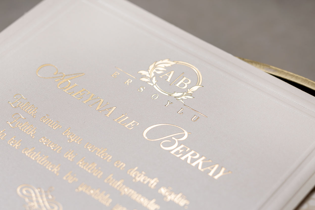 Wedding Davetiye     8416 - 4